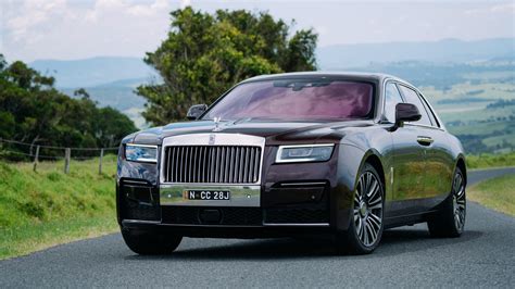 Rolls-Royce Ghost Max