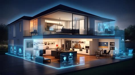 Rom's House: A Smart Home for the Modern Age