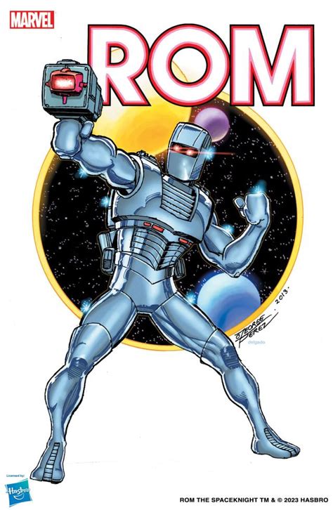 Rom 1 1st Appearance and Origin Rom Spaceknight  PDF