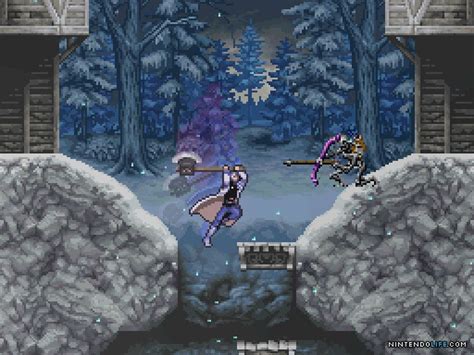 Rom Castlevania: Dawn of Sorrow Redefines Handheld Gaming