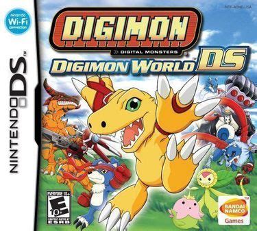 Rom Digimon World DS: A Comprehensive Guide to the Game's Features, Gameplay, and Secrets