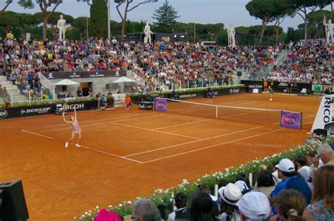 Roma ATP: Um Guia Completo para o Torneio de Tênis Mais Prestigiado da Itália