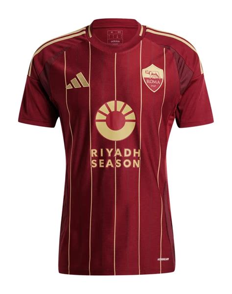 Roma FC Jersey: 7 Must-Have Jerseys for Die-Hard Fans