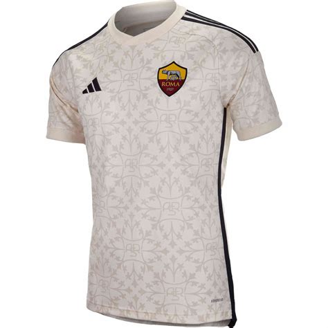 Roma Jersey 2023: The Ultimate Guide to Stylize with Confidence