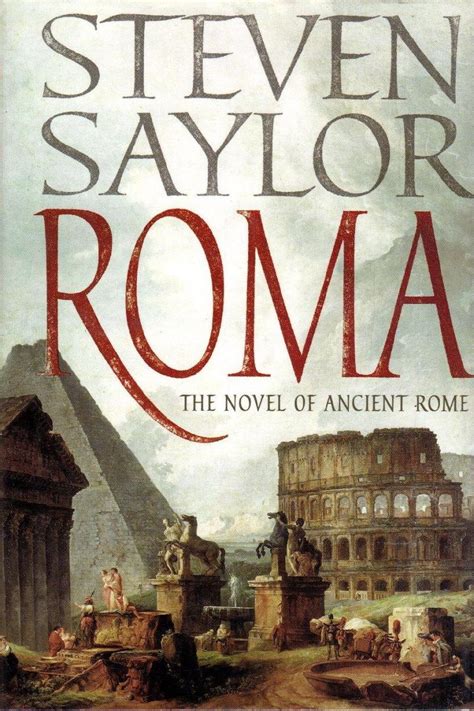 Roma The Novel of Ancient Rome Reader