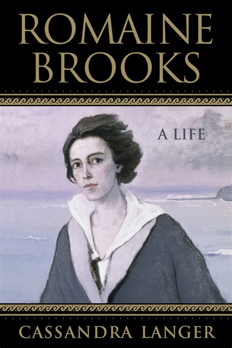 Romaine Brooks Life Cassandra Langer Doc