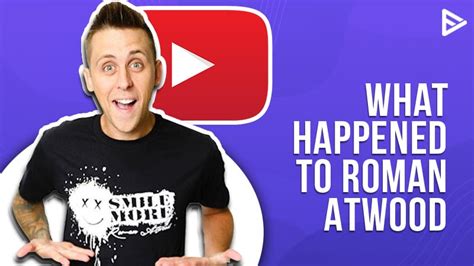 Roman Atwood YouTube Followers Decrease by 3.2 Million: A Detailed Analysis