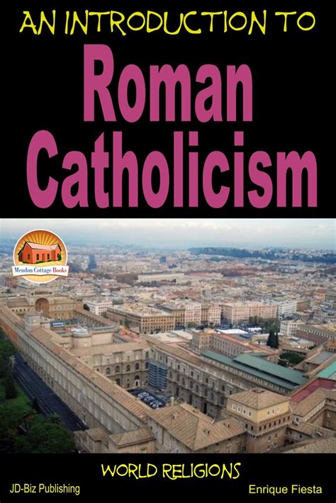 Roman Catholicism An Introduction Epub