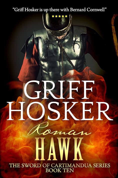 Roman Hawk The Sword of Cartimandua Book 10 Epub