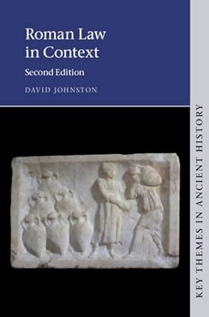 Roman Law in Context Key Themes in Ancient History Kindle Editon