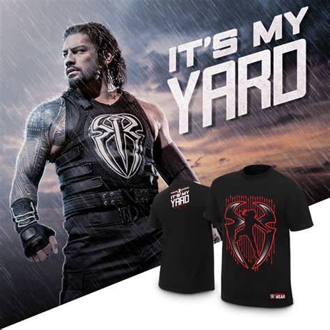 Roman Reigns Over the Counter T-Shirt: A Comprehensive Guide