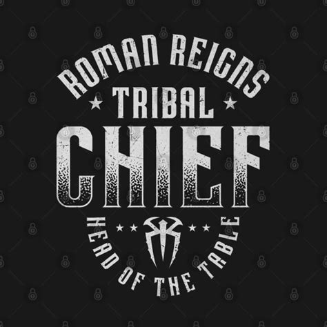 Roman Reigns Shirt: The Ultimate Symbol of The Tribal Chief