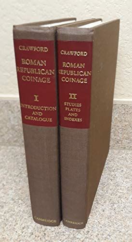 Roman Republican Coinage in two volumes Doc