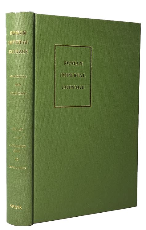 Roman.Imperial.Coinage.Volume.III.Antoninus.Pius.to.Commodus Ebook Doc