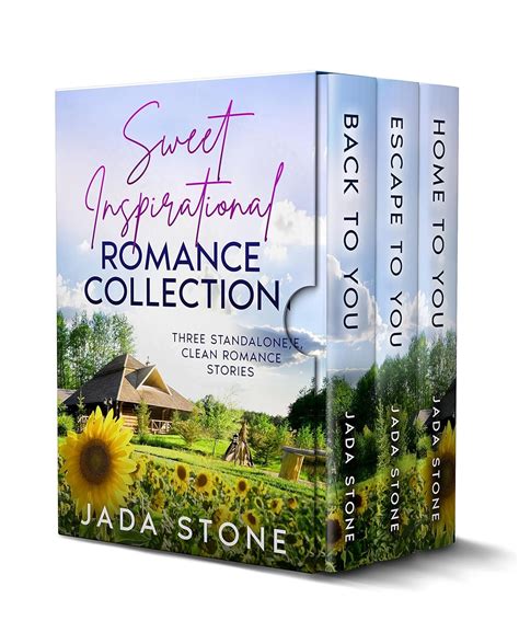 Romance Collection Boxed Set of 3 Sweet Clean Romance Books Doc