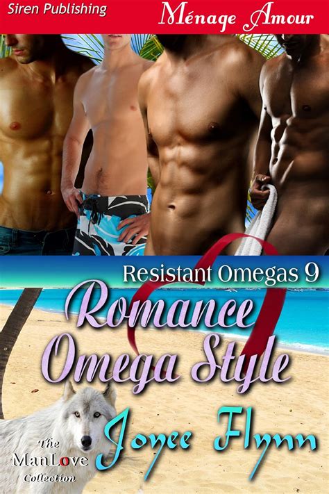 Romance Omega Style Resistant Omegas 9 Siren Publishing Menage Amour Manlove Reader