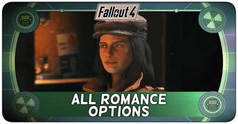 Romance Options in Fallout 3