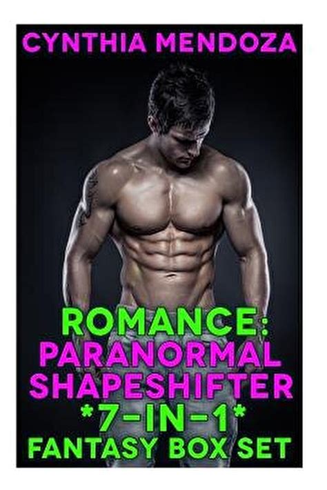 Romance Paranormal Shapeshifter 7-in-1 Fantasy BOX SET FREE BONUS INSIDE Epub