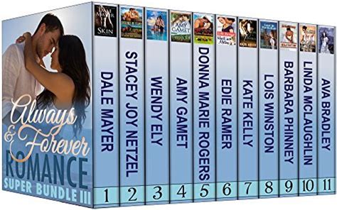 Romance Super Bundle III Always and Forever Doc