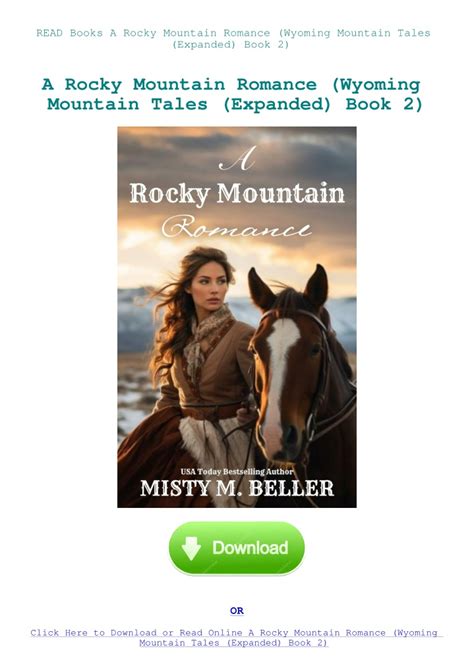 Romance in the Mountains FREE AUDIO BOOK INSIDE A Peaceful Read Epub