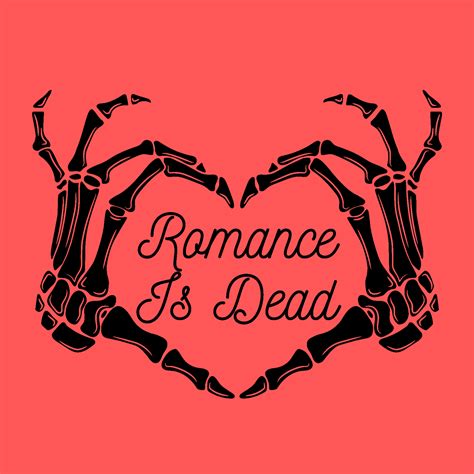 Romance is Dead PDF