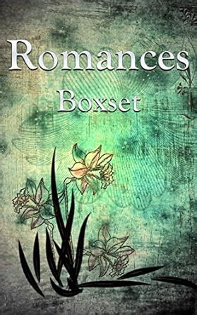 Romances Boxset with 9 Classic Books Doc