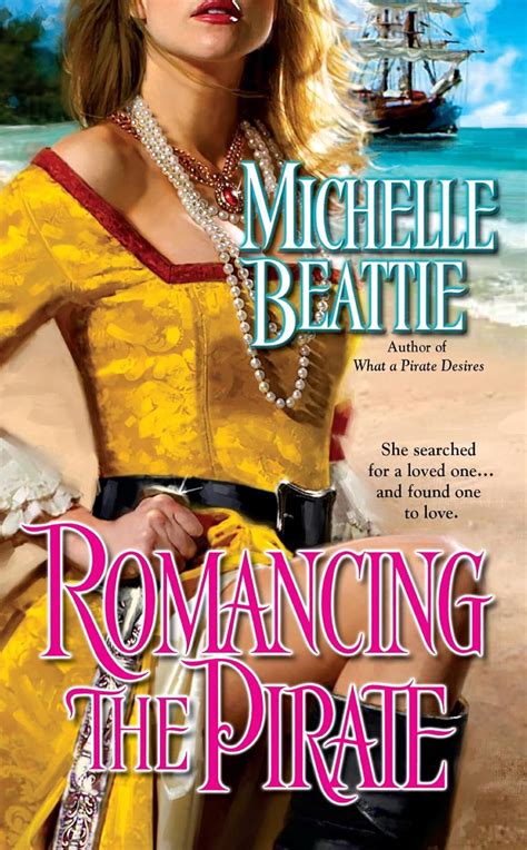 Romancing the Pirate Pirate Series PDF