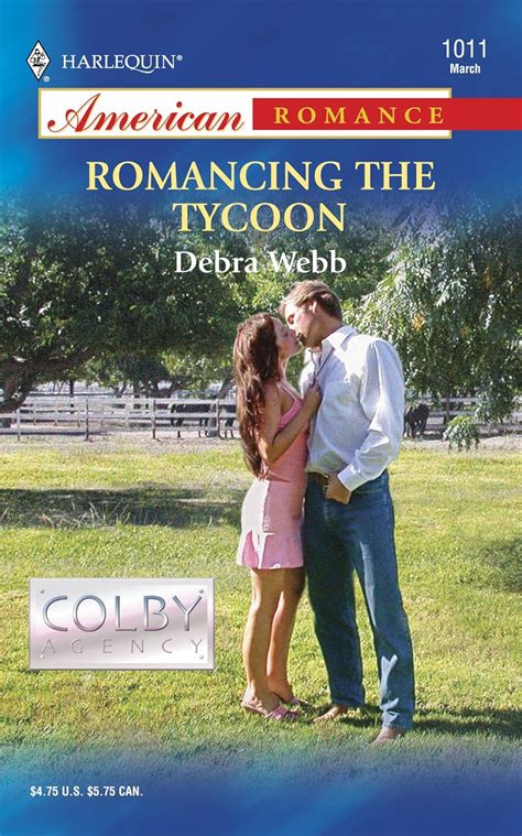 Romancing the Tycoon The Colby Agency Epub