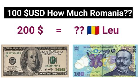 Romanian Dollar to USD: An In-Depth Analysis