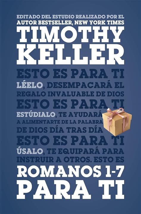 Romanos 1-7 para Ti Spanish Edition PDF