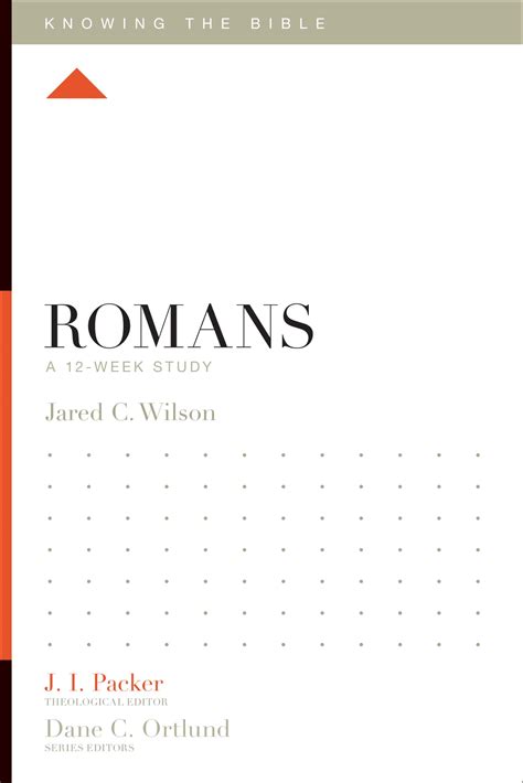 Romans A 12-Week Study Knowing the Bible Epub