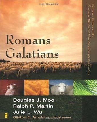 Romans Galatians Zondervan Illustrated Bible Backgrounds Commentary PDF