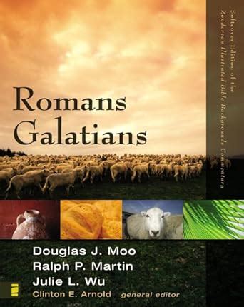 Romans Galatians Zondervan Illustrated Bible Backgrounds Commentary PDF