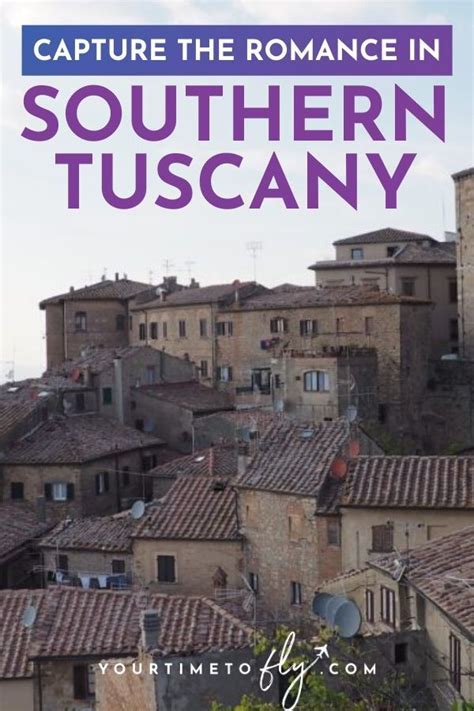 Romantic Getaway to Tuscany