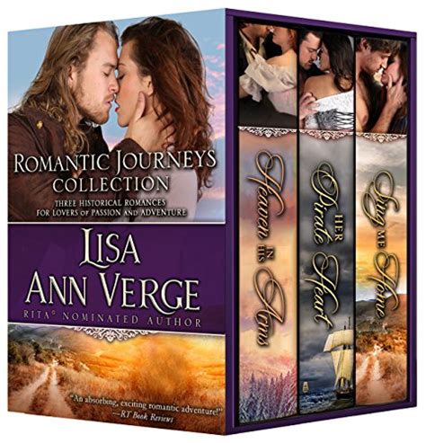 Romantic Journeys Collection 3 Sweeping Historical Romances for Lovers of Passion and Adventure PDF