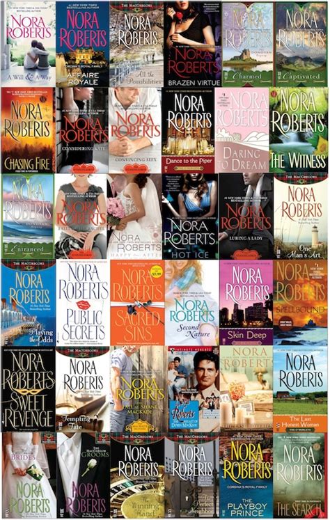 Romantic Suspense by Nora Roberts Listening Kit 1005 Five Unabridged Audiobooks on MP3-CD and One Soul MP3-CD Player PDF