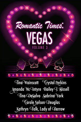 Romantic Times Vegas Book 3 Reader