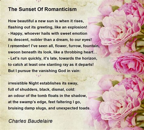 Romanticism Poems Kindle Editon