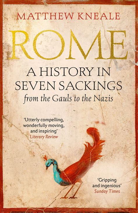 Rome A History in Seven Sackings Doc