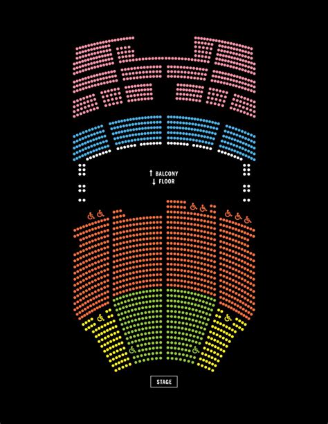 Rome Capitol Theater Seating Chart