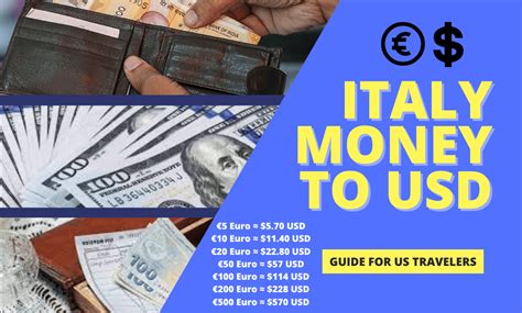 Rome Currency to USD: A Comprehensive Guide for Travelers and Business Professionals