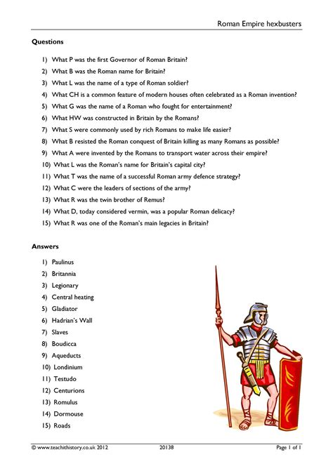 Rome Questions And Answers Kindle Editon