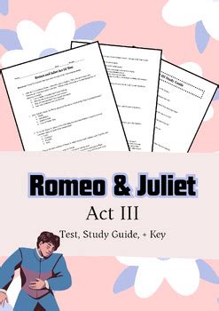 Romeo And Juliet Act 3 Answers Doc