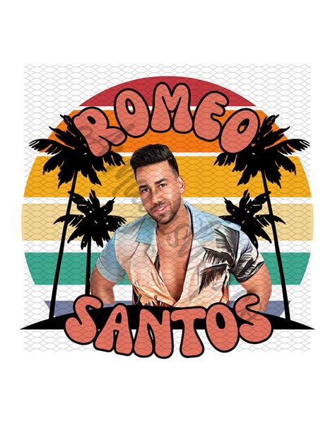 Romeo Santos Shirt: A Style Icon for All