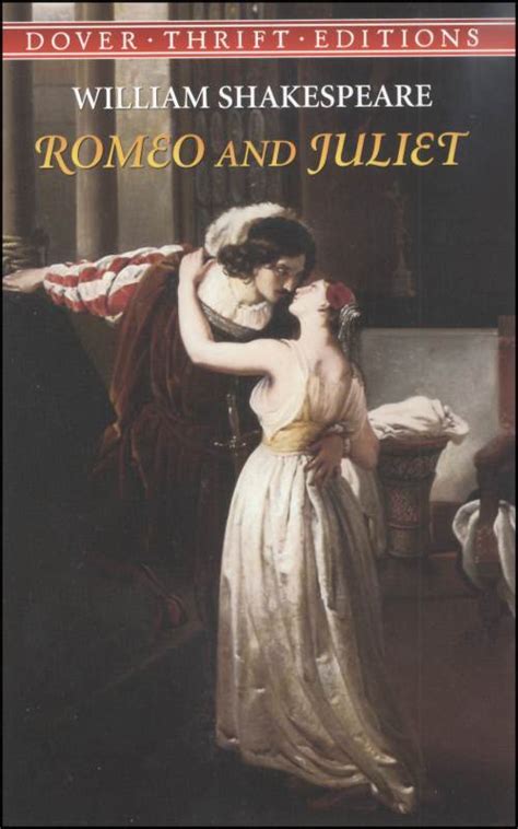 Romeo and Juliet Dover Thrift Edition Kindle Editon