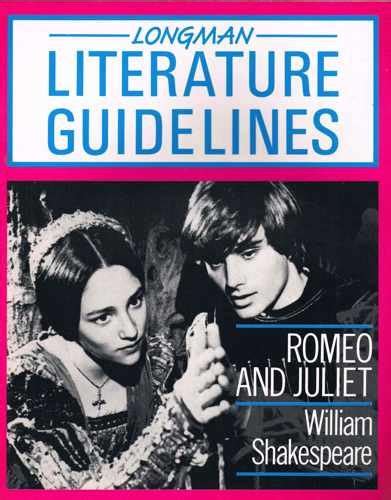 Romeo and Juliet Longman Study Texts Kindle Editon