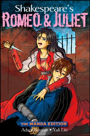 Romeo and Juliet Manga Shakespeare Epub