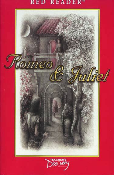 Romeo and Juliet Red Reader Epub