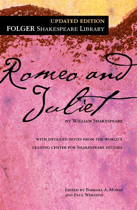 Romeo and Juliet Reprint Edition Epub
