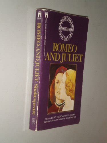 Romeo and Juliet Reprint Edition Kindle Editon